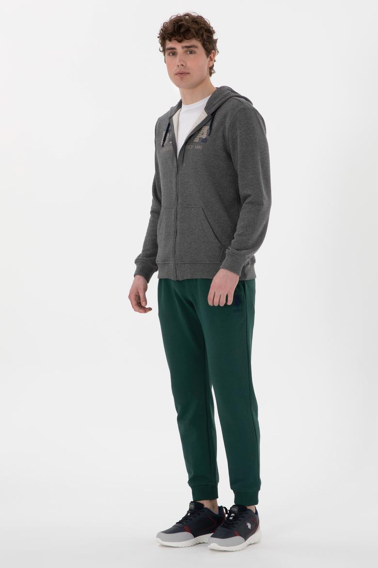 Erkek Koyu Yeşil Eşofman Altı - 50289054126