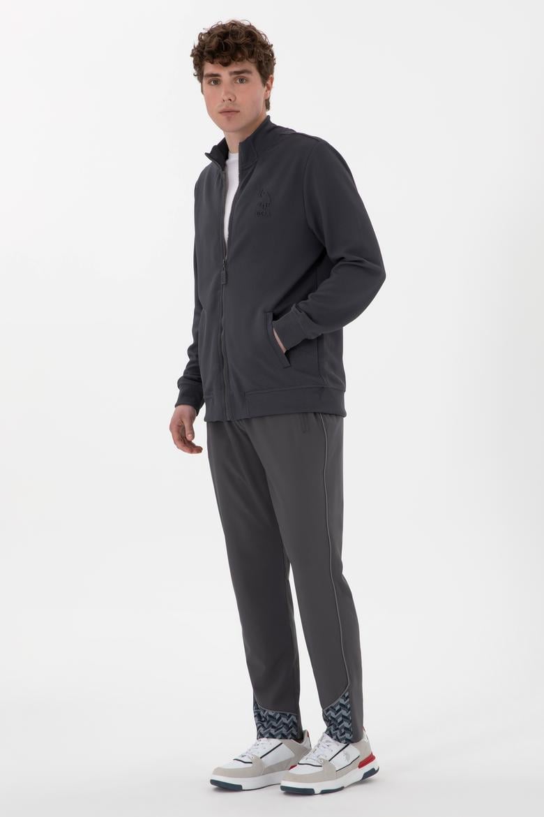 Erkek Antrasit Eşofman Altı - 50296071007