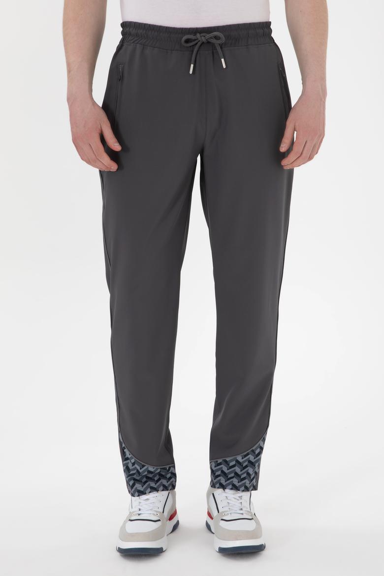 Erkek Antrasit Eşofman Altı - 50296071007