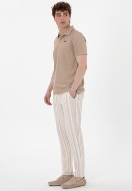 Erkek Bej Eşofman Altı - 50299743007