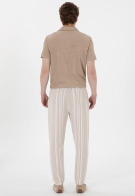 Erkek Bej Eşofman Altı - 50299743007