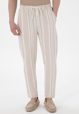 Erkek Bej Eşofman Altı - 50299743007