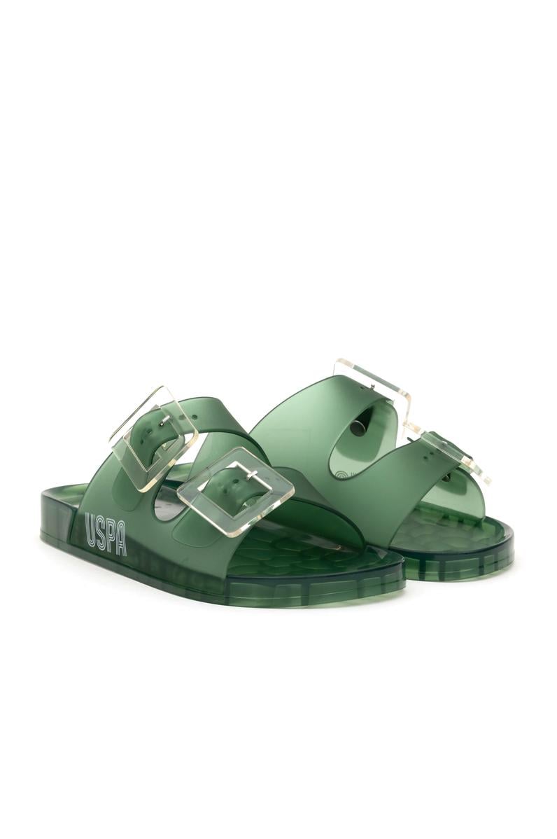 Kadın Yeşil Terlik