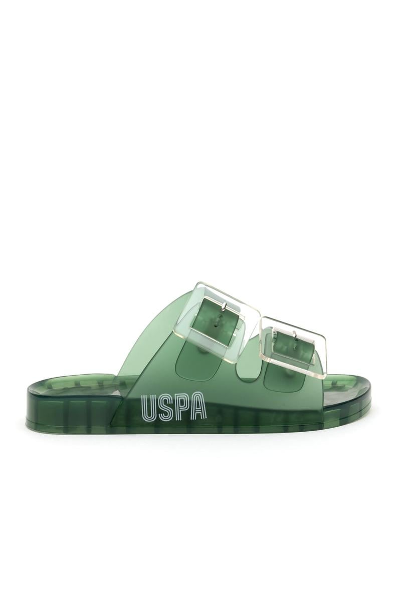 Kadın Yeşil Terlik