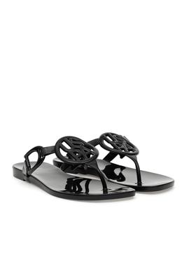 Kadın Siyah Terlik - 50304477019