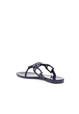 Kadın Lacivert Terlik - 50304477030