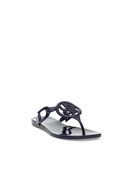 Kadın Lacivert Terlik - 50304477030