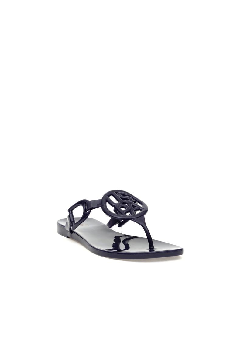 Kadın Lacivert Terlik - 50304477030