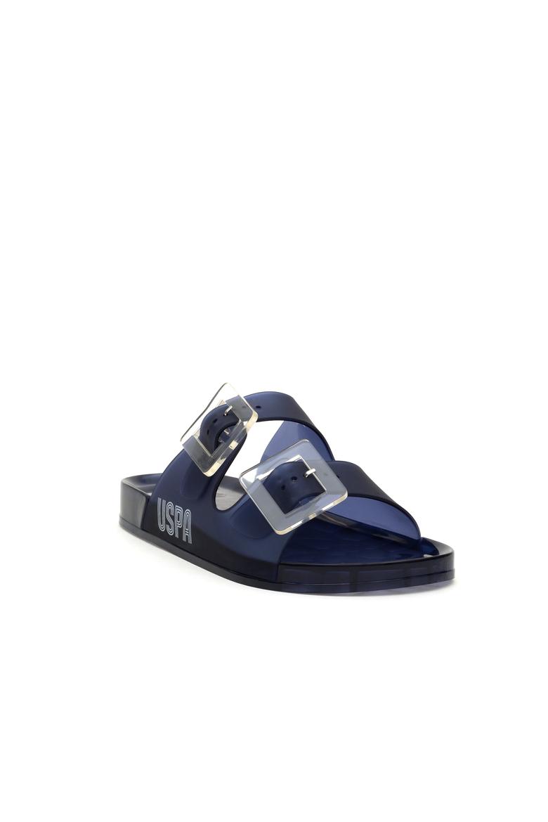 Kadın Lacivert Terlik - 50304478002