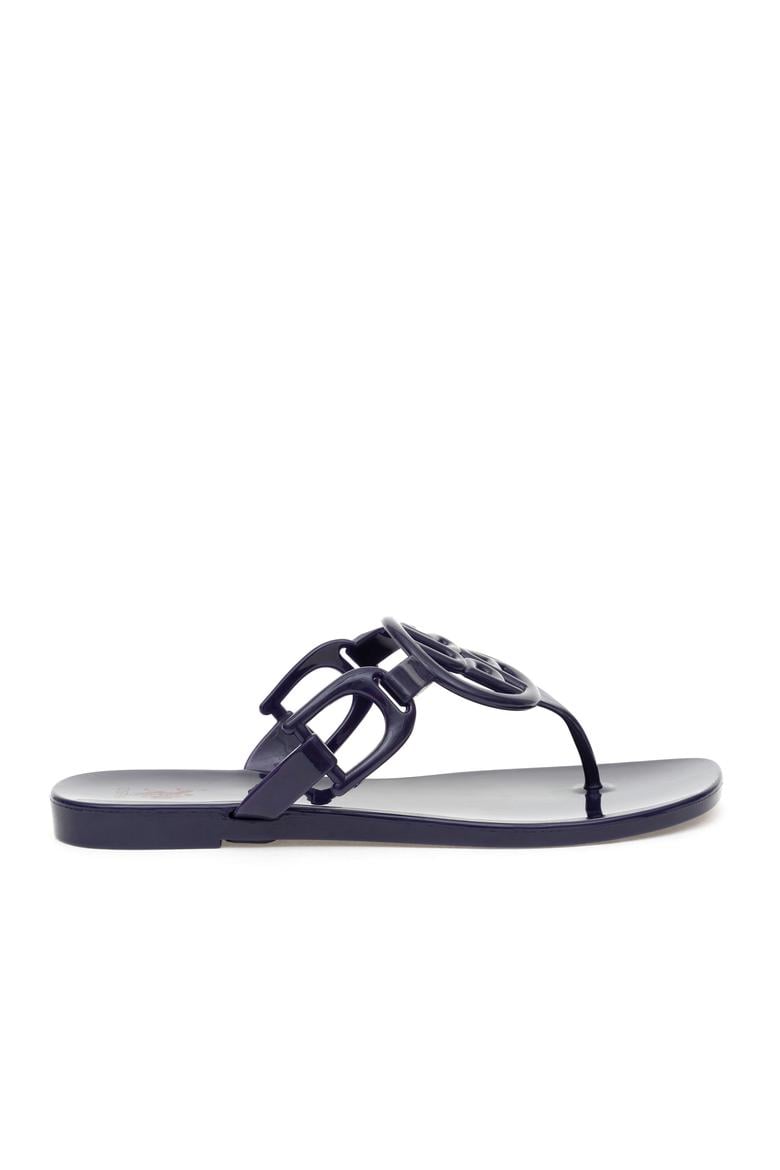 Kadın Lacivert Terlik - 50304477030