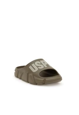 Erkek Haki Terlik - 50305428004