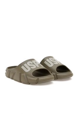 Erkek Haki Terlik - 50305428004