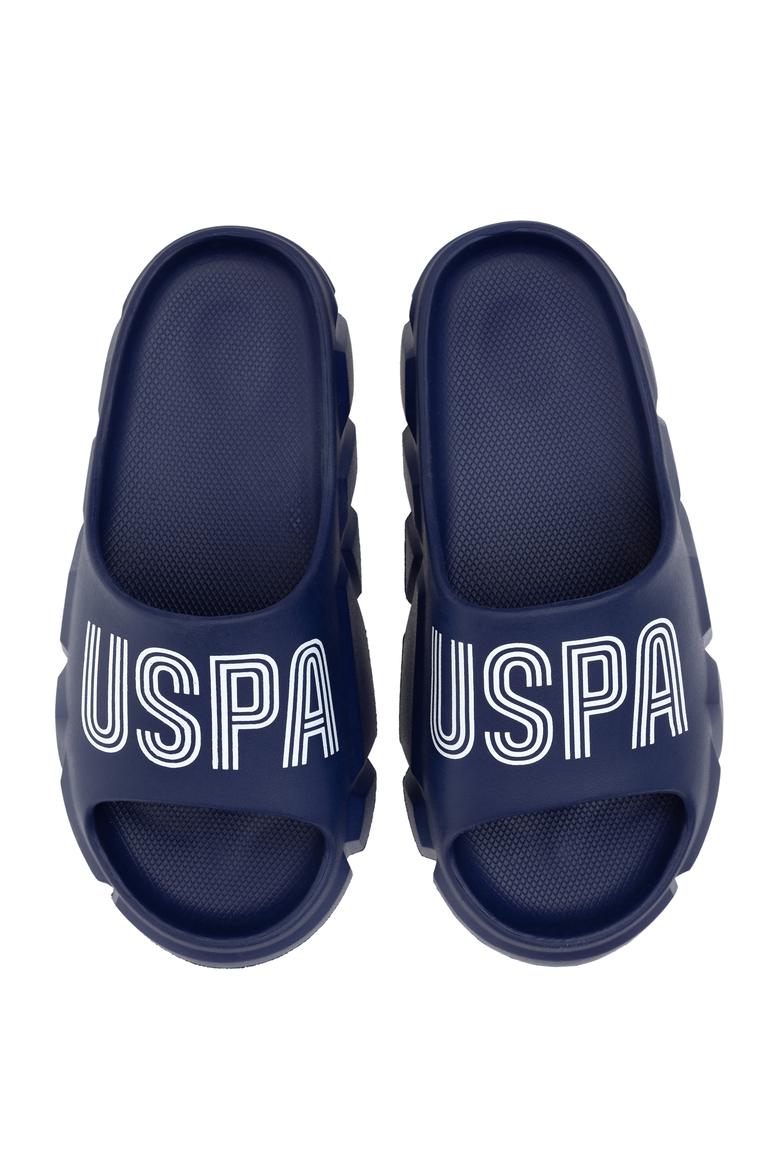 Erkek Lacivert Terlik - 50305428012