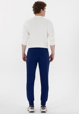 Erkek Açık Lacivert Eşofman Altı - 50299804019