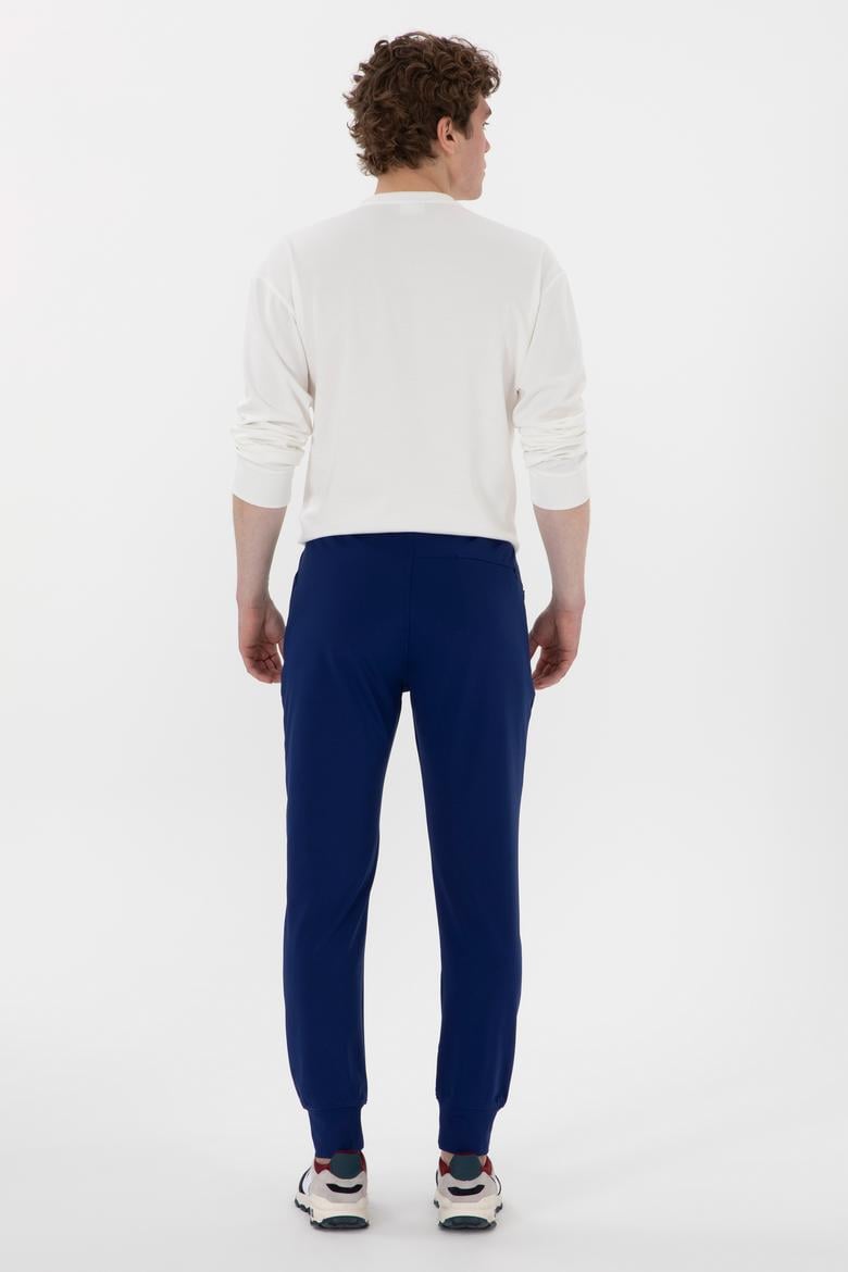 Erkek Açık Lacivert Eşofman Altı - 50299804019