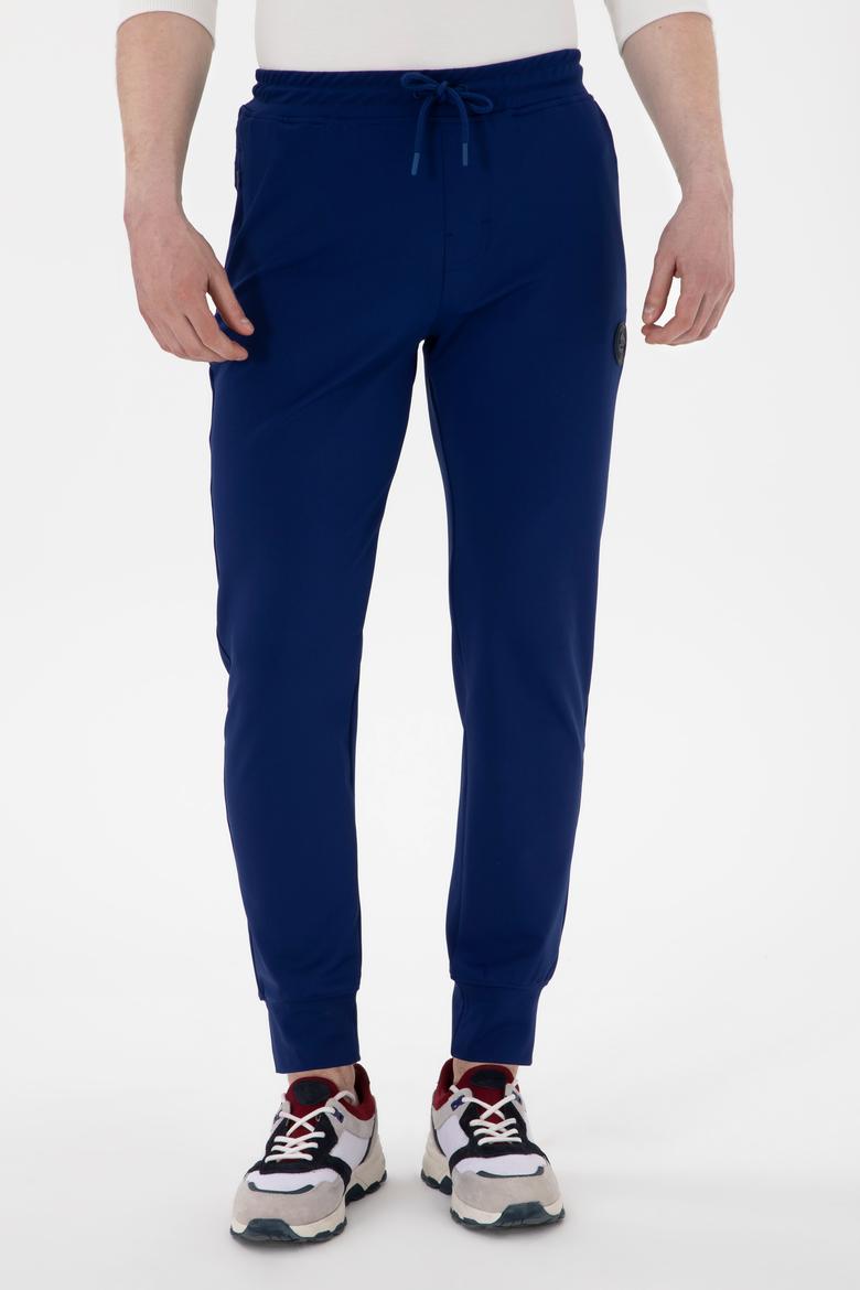 Erkek Açık Lacivert Eşofman Altı - 50299804019