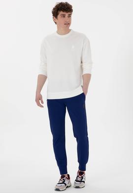 Erkek Açık Lacivert Eşofman Altı - 50299804019