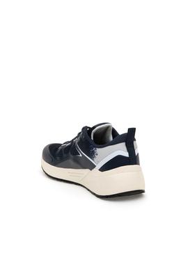 Erkek Lacivert Spor Ayakkabı - 50304416006