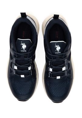 Erkek Lacivert Spor Ayakkabı - 50304416006