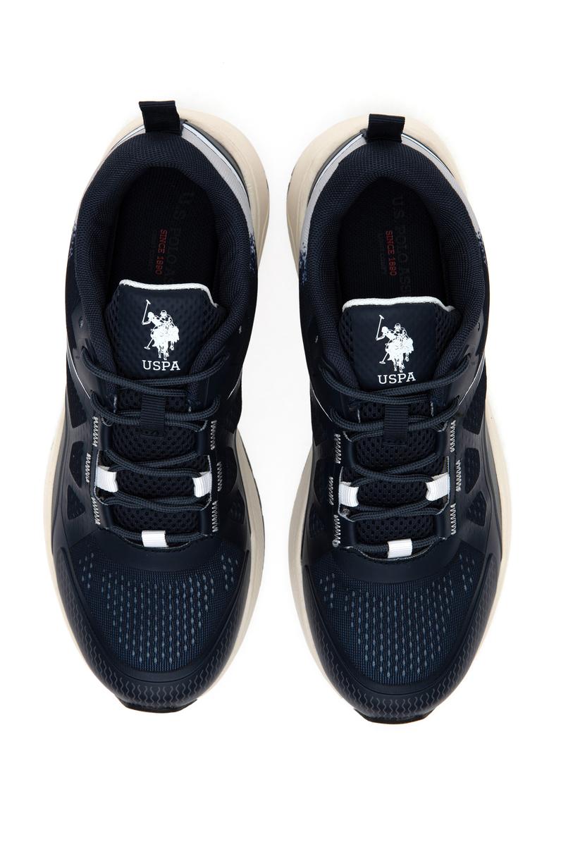 Erkek Lacivert Spor Ayakkabı