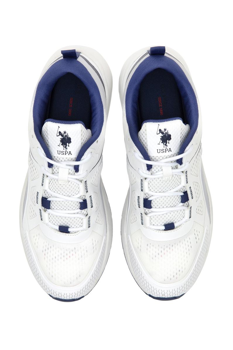 Erkek Beyaz Spor Ayakkabı