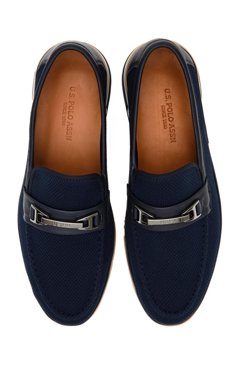 Erkek Lacivert Casual Ayakkabı