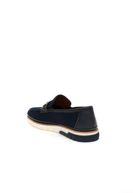 Erkek Lacivert Casual Ayakkabı - 50304851016