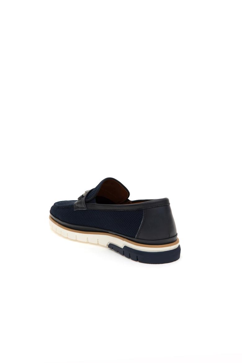 Erkek Lacivert Casual Ayakkabı - 50304851016