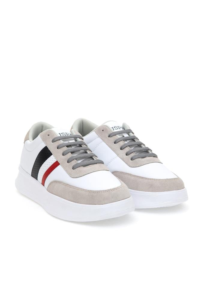 Erkek Beyaz Spor Ayakkabı