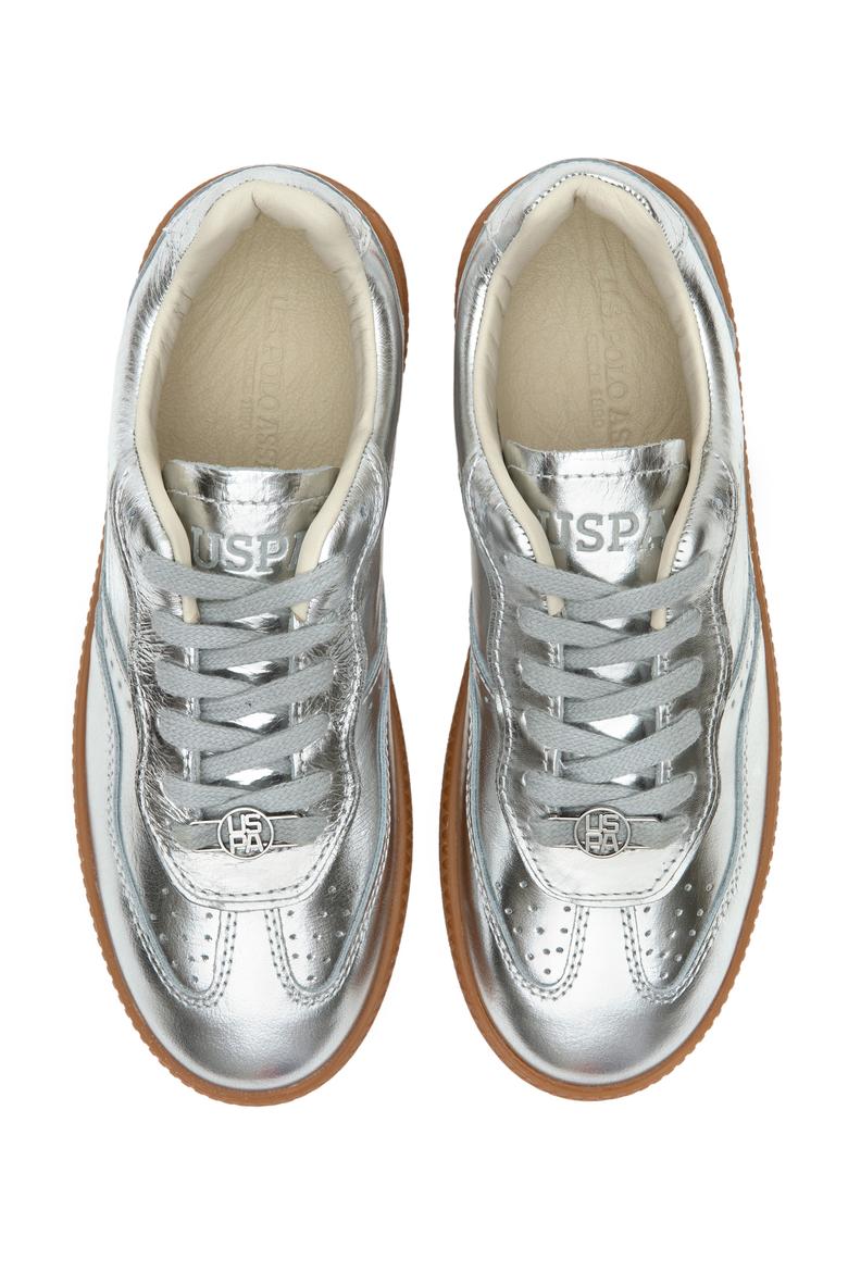 Kadın Gri Spor Ayakkabı - 50304740015