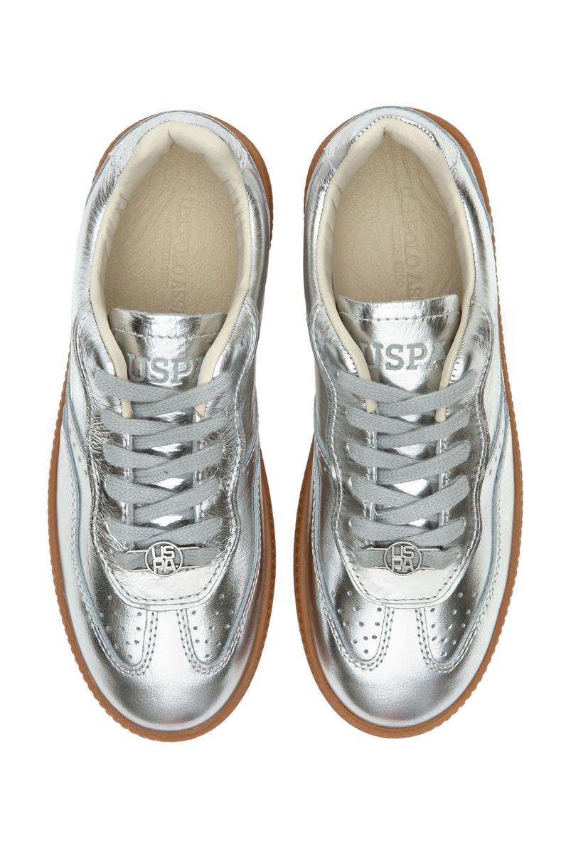 Kadın Gri Spor Ayakkabı