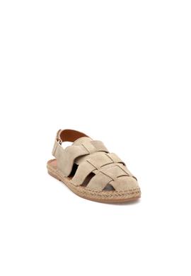 Erkek Bej Sandalet - 50304826024