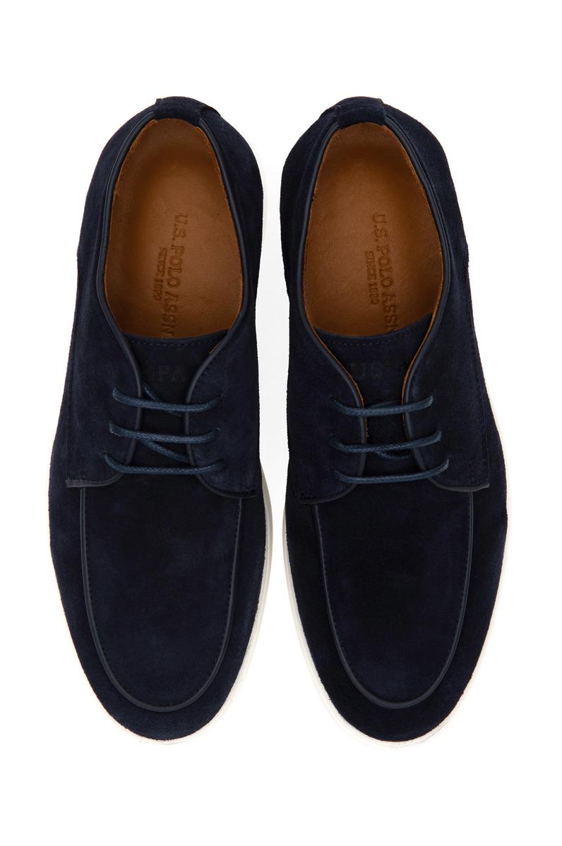 Erkek Lacivert Casual Ayakkabı