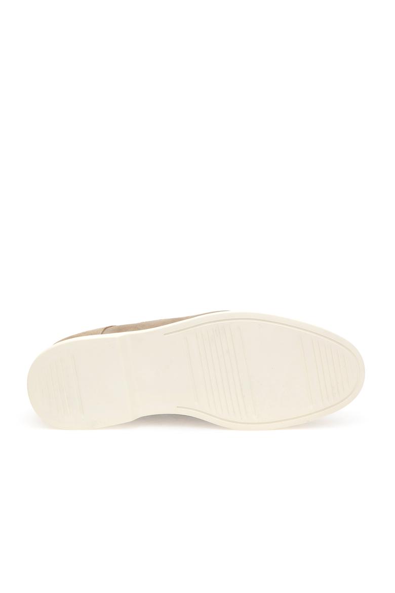 Erkek Bej Casual Ayakkabı - 50304861009