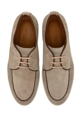 Erkek Bej Casual Ayakkabı - 50304861009