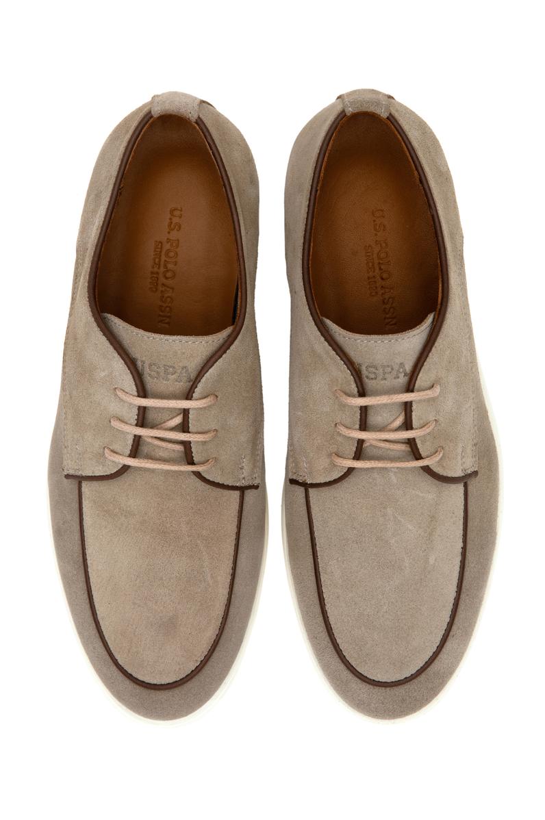 Erkek Bej Casual Ayakkabı