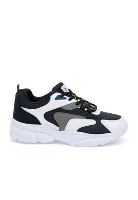 Kadın Lacivert Spor Ayakkabı - 50306256015