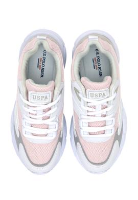 Kadın Beyaz Spor Ayakkabı - 50306256004