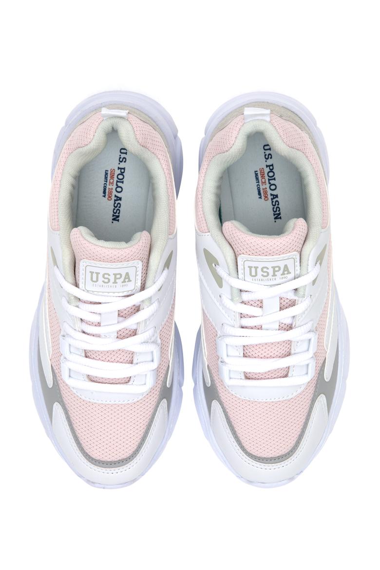 Kadın Beyaz Spor Ayakkabı - 50306256004