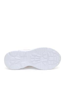 Kadın Beyaz Spor Ayakkabı - 50306256004