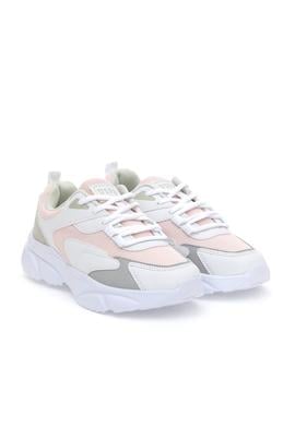Kadın Beyaz Spor Ayakkabı - 50306256004