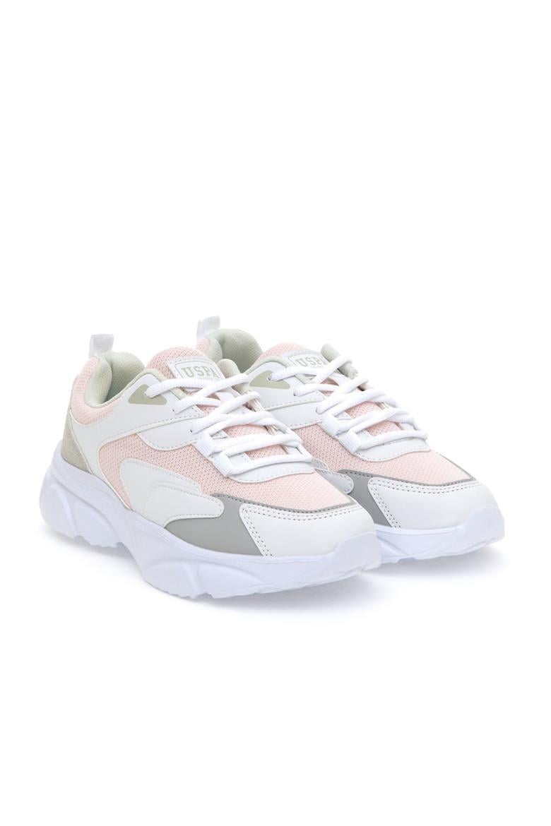 Kadın Beyaz Spor Ayakkabı