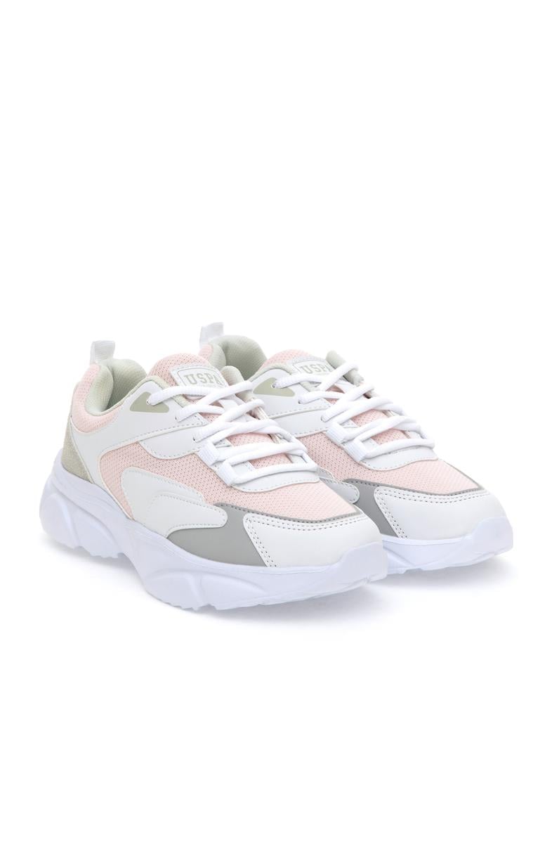 Kadın Beyaz Spor Ayakkabı