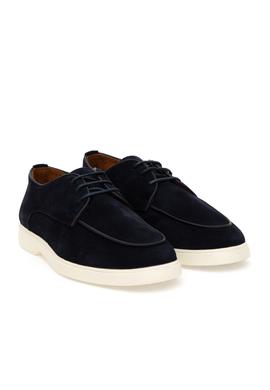 Erkek Lacivert Casual Ayakkabı - 50304861015