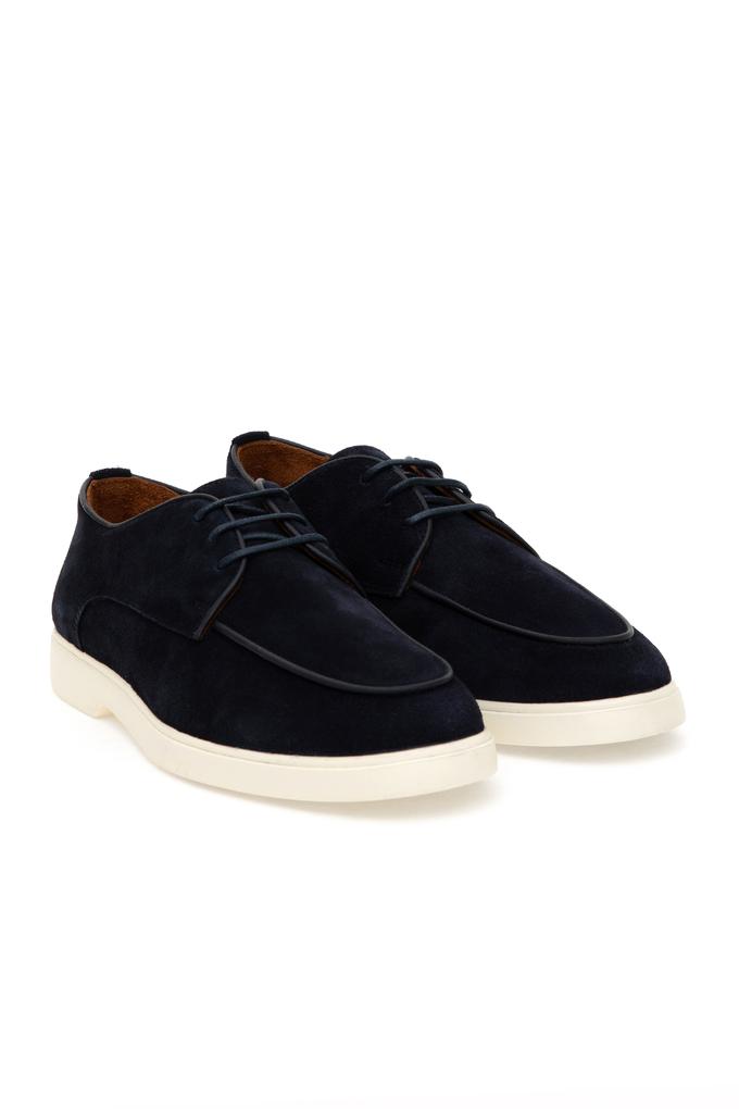 Erkek Lacivert Casual Ayakkabı