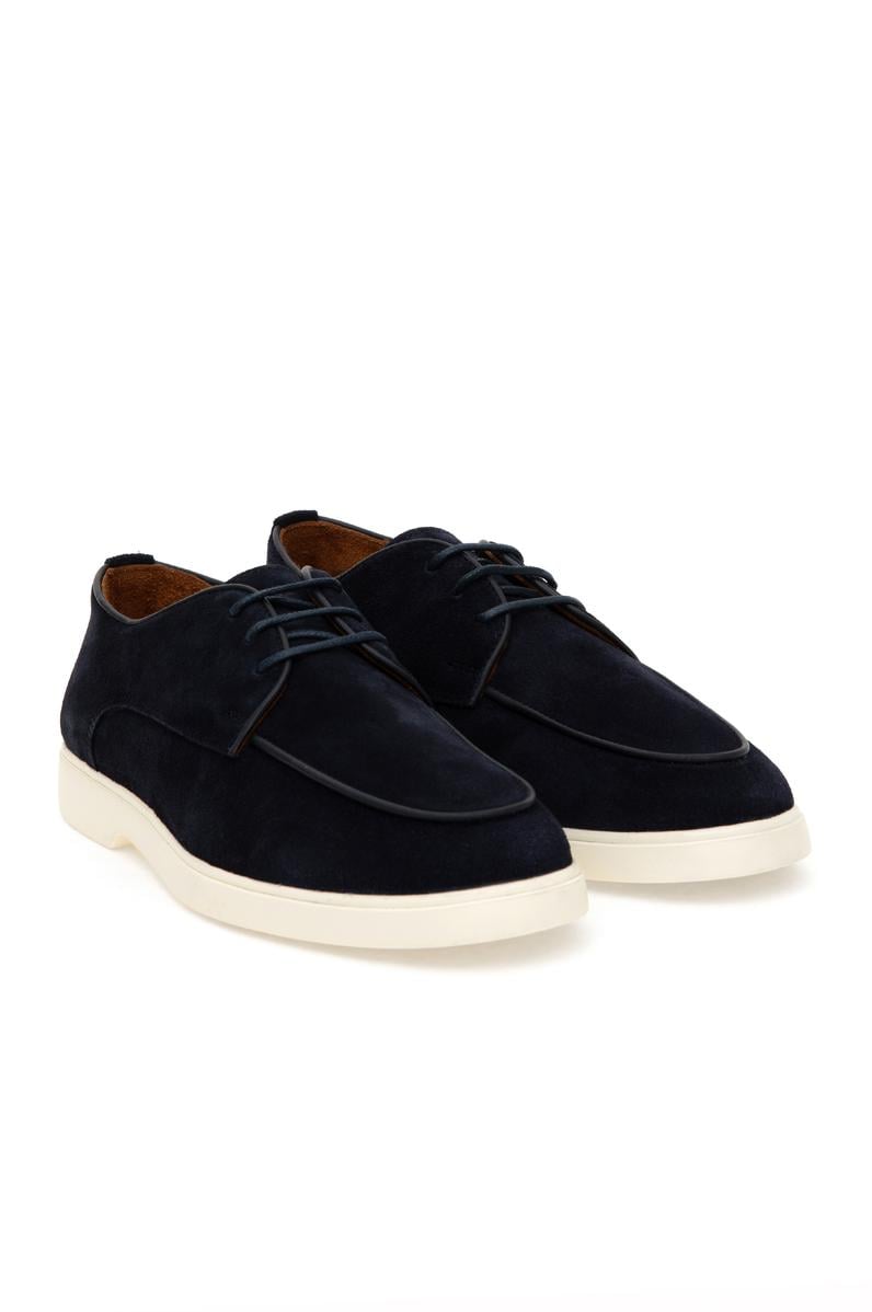 Erkek Lacivert Casual Ayakkabı