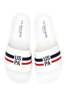 Erkek Beyaz Terlik - 50305432015