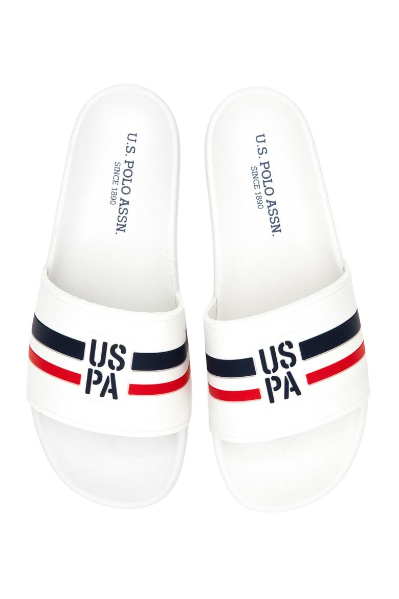 Erkek Beyaz Terlik - 50305432015