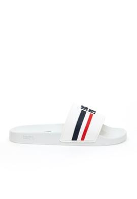 Erkek Beyaz Terlik - 50305432015