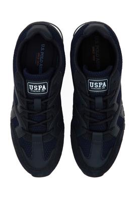 Kadın Lacivert Spor Ayakkabı - 50306246024